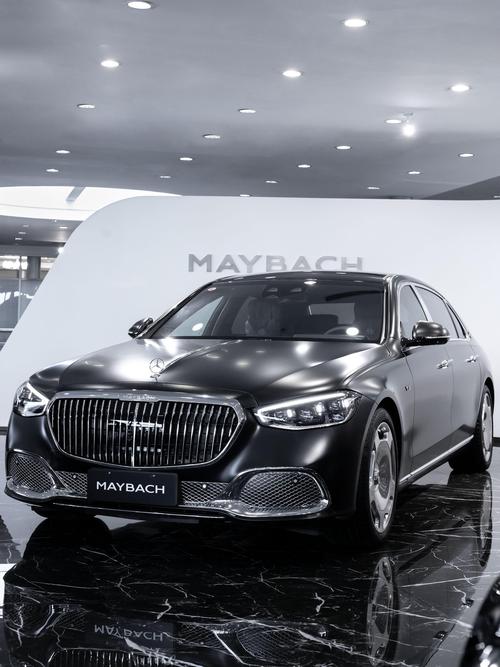 东莞143岚图汽车的售后服务让用户无忧出行，迈巴赫未来的豪华车趋势